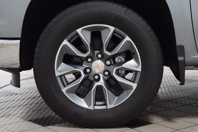 2025 Chevrolet Silverado 1500 4WD Crew Cab 147" LT w/1LT - 22871329 - 25