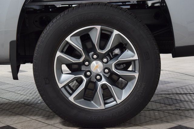 2025 Chevrolet Silverado 1500 4WD Crew Cab 147" LT w/1LT - 22871329 - 26