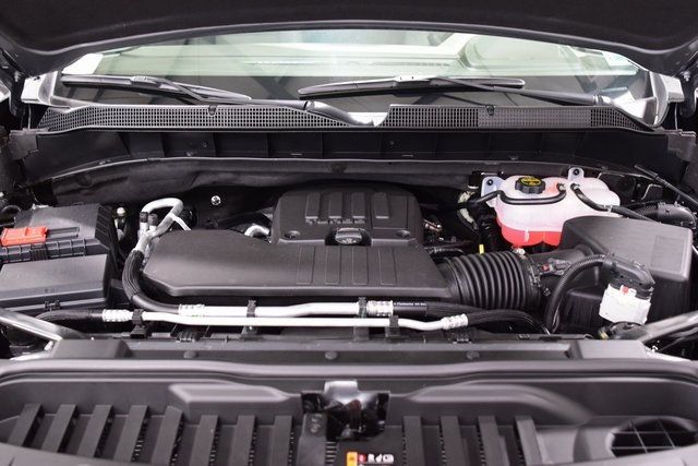 2025 Chevrolet Silverado 1500 4WD Crew Cab 147" LT w/1LT - 22871329 - 27