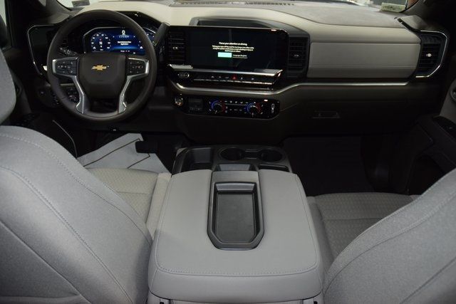 2025 Chevrolet Silverado 1500 4WD Crew Cab 147" LT w/1LT - 22871329 - 28