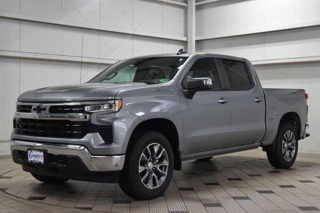 2025 Chevrolet Silverado 1500 4WD Crew Cab 147" LT w/1LT - 22871329 - 2