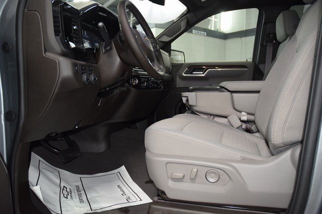 2025 Chevrolet Silverado 1500 4WD Crew Cab 147" LT w/1LT - 22871329 - 38