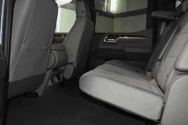 2025 Chevrolet Silverado 1500 4WD Crew Cab 147" LT w/1LT - 22871329 - 41