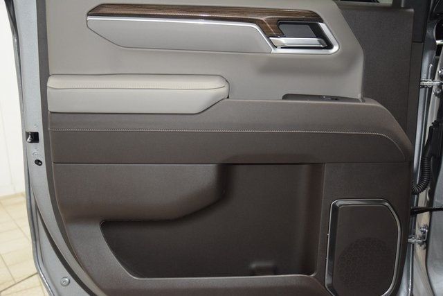 2025 Chevrolet Silverado 1500 4WD Crew Cab 147" LT w/1LT - 22871329 - 42