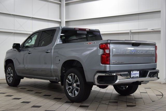 2025 Chevrolet Silverado 1500 4WD Crew Cab 147" LT w/1LT - 22871329 - 5