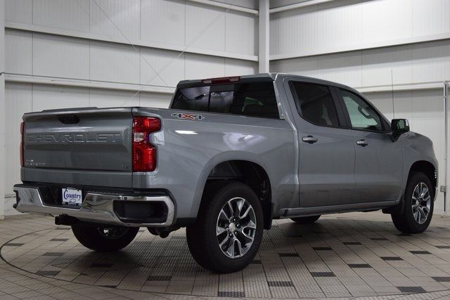 2025 Chevrolet Silverado 1500 4WD Crew Cab 147" LT w/1LT - 22871329 - 7