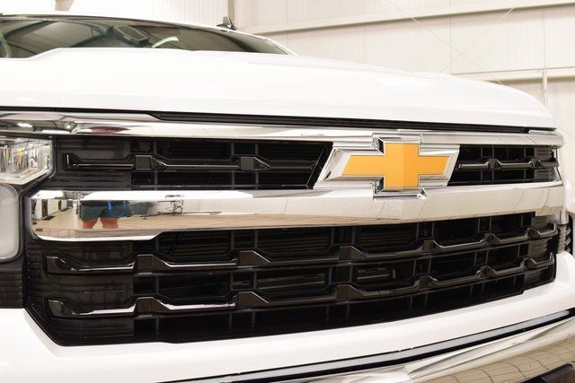 2025 Chevrolet Silverado 1500 4WD Crew Cab 147" LT w/1LT - 22880419 - 10