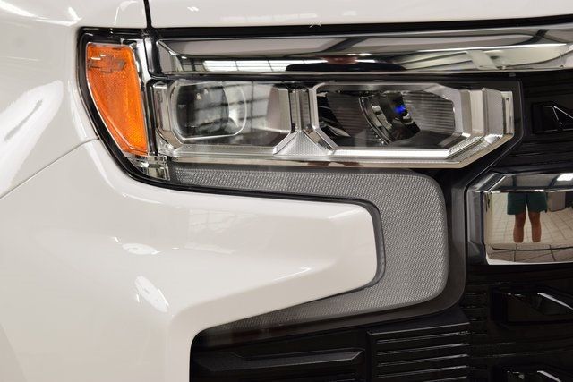 2025 Chevrolet Silverado 1500 4WD Crew Cab 147" LT w/1LT - 22880419 - 11