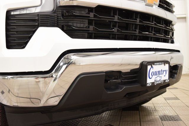 2025 Chevrolet Silverado 1500 4WD Crew Cab 147" LT w/1LT - 22880419 - 12