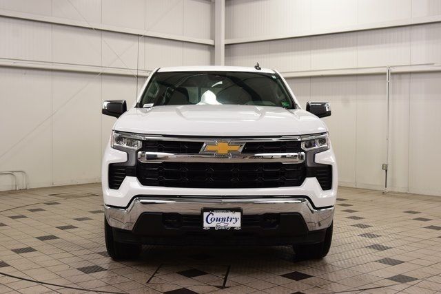 2025 Chevrolet Silverado 1500 4WD Crew Cab 147" LT w/1LT - 22880419 - 1