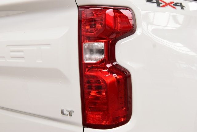 2025 Chevrolet Silverado 1500 4WD Crew Cab 147" LT w/1LT - 22880419 - 20