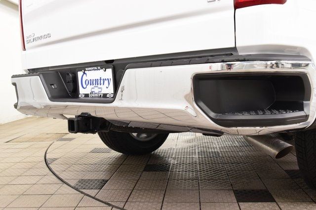 2025 Chevrolet Silverado 1500 4WD Crew Cab 147" LT w/1LT - 22880419 - 21