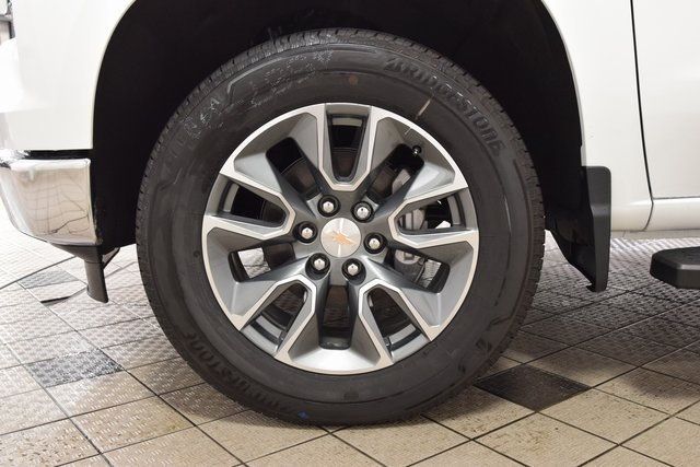 2025 Chevrolet Silverado 1500 4WD Crew Cab 147" LT w/1LT - 22880419 - 26