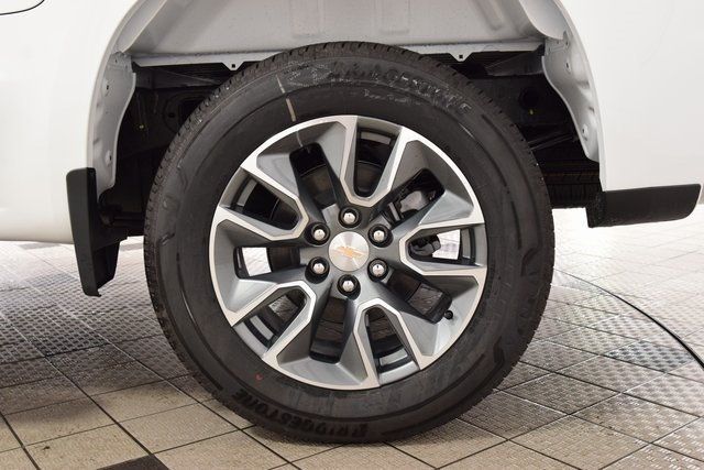 2025 Chevrolet Silverado 1500 4WD Crew Cab 147" LT w/1LT - 22880419 - 27