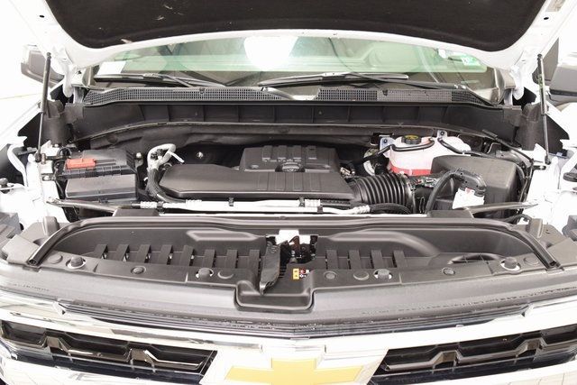 2025 Chevrolet Silverado 1500 4WD Crew Cab 147" LT w/1LT - 22880419 - 28