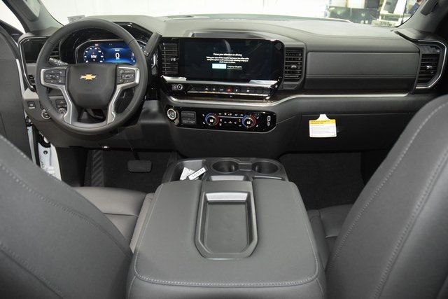 2025 Chevrolet Silverado 1500 4WD Crew Cab 147" LT w/1LT - 22880419 - 30