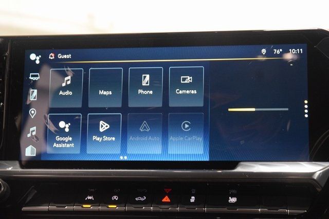 2025 Chevrolet Silverado 1500 4WD Crew Cab 147" LT w/1LT - 22880419 - 31