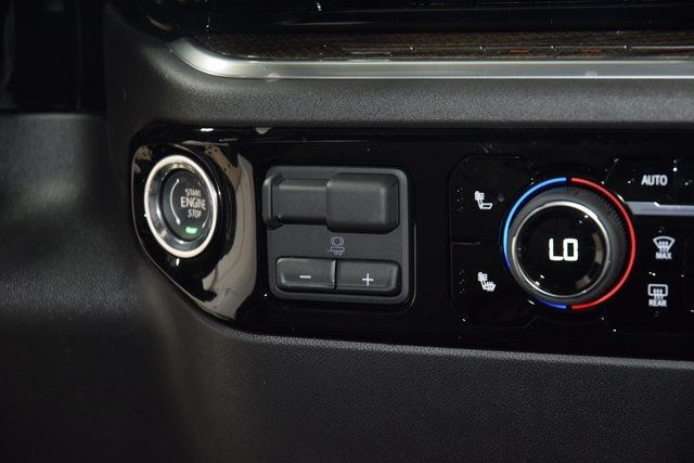 2025 Chevrolet Silverado 1500 4WD Crew Cab 147" LT w/1LT - 22880419 - 34