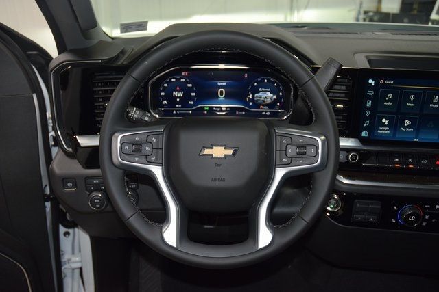 2025 Chevrolet Silverado 1500 4WD Crew Cab 147" LT w/1LT - 22880419 - 37