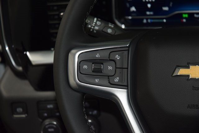 2025 Chevrolet Silverado 1500 4WD Crew Cab 147" LT w/1LT - 22880419 - 38