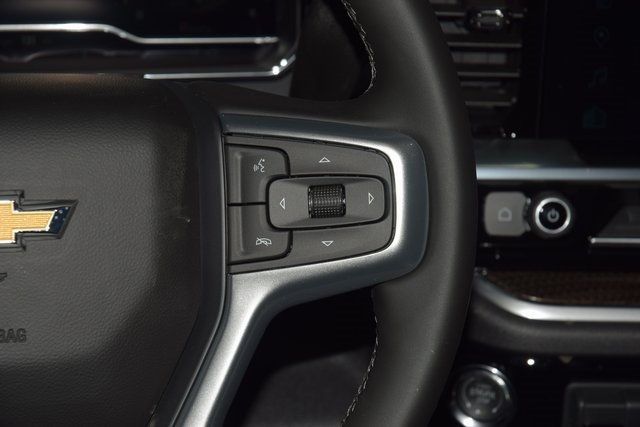 2025 Chevrolet Silverado 1500 4WD Crew Cab 147" LT w/1LT - 22880419 - 39