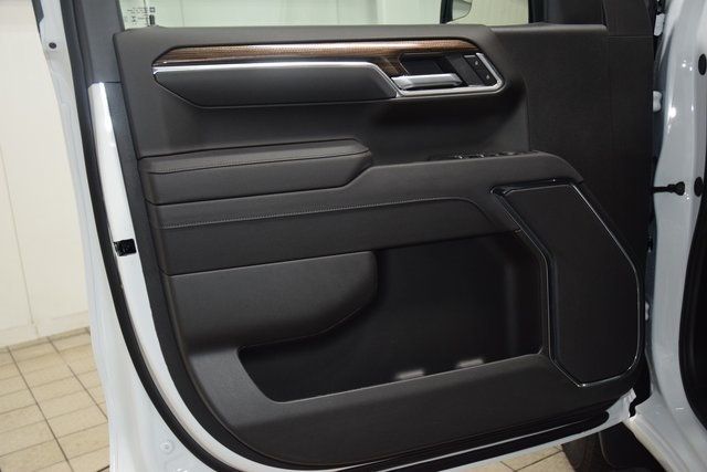 2025 Chevrolet Silverado 1500 4WD Crew Cab 147" LT w/1LT - 22880419 - 47