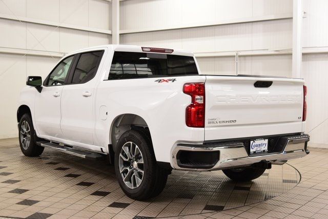 2025 Chevrolet Silverado 1500 4WD Crew Cab 147" LT w/1LT - 22880419 - 5