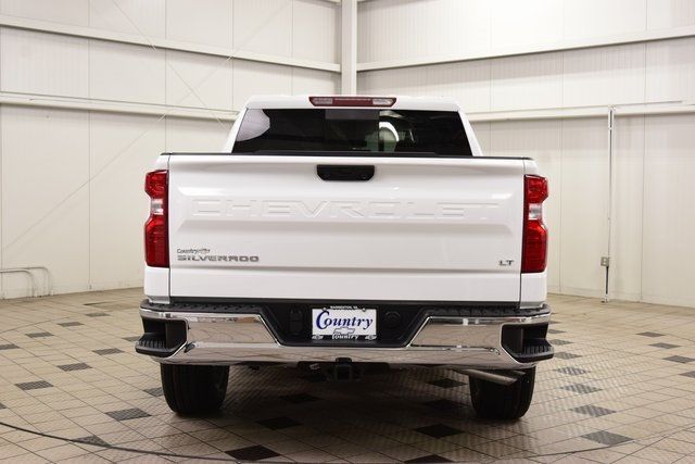 2025 Chevrolet Silverado 1500 4WD Crew Cab 147" LT w/1LT - 22880419 - 6