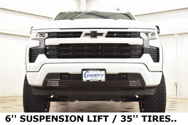 2025 Chevrolet Silverado 1500 4WD Crew Cab 147" RST - 22868161 - 1