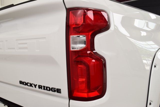2025 Chevrolet Silverado 1500 4WD Crew Cab 147" RST - 22868161 - 20