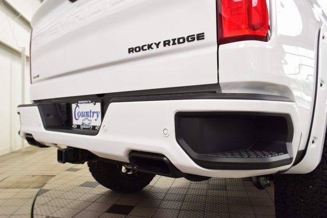 2025 Chevrolet Silverado 1500 4WD Crew Cab 147" RST - 22868161 - 21