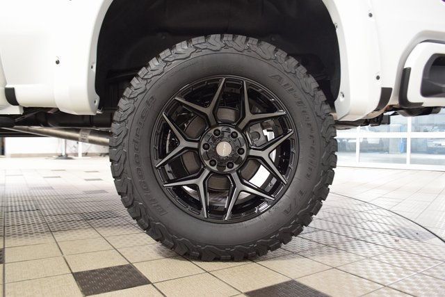 2025 Chevrolet Silverado 1500 4WD Crew Cab 147" RST - 22868161 - 27