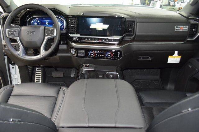 2025 Chevrolet Silverado 1500 4WD Crew Cab 147" RST - 22868161 - 29