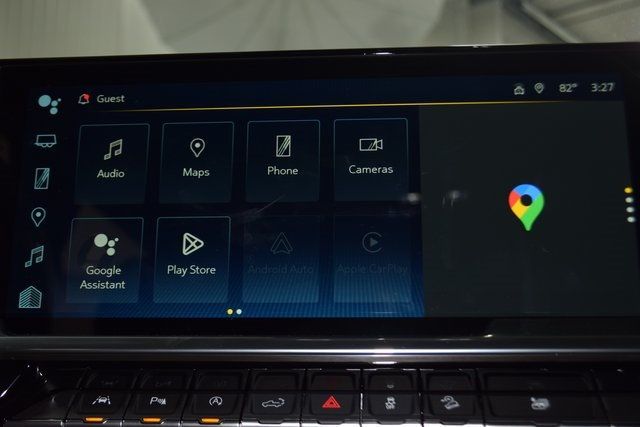 2025 Chevrolet Silverado 1500 4WD Crew Cab 147" RST - 22868161 - 30