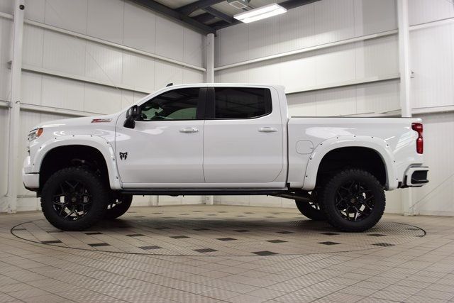 2025 Chevrolet Silverado 1500 4WD Crew Cab 147" RST - 22868161 - 3