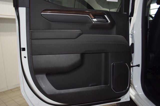 2025 Chevrolet Silverado 1500 4WD Crew Cab 147" RST - 22868161 - 44