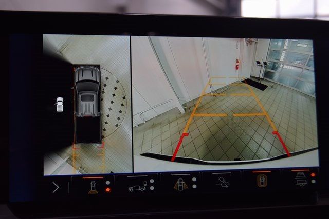 2025 Chevrolet Silverado 1500 4WD Crew Cab 147" RST - 22868161 - 50