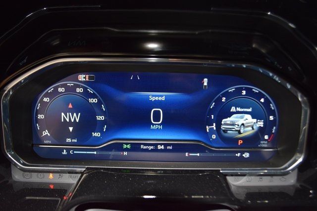 2025 Chevrolet Silverado 1500 4WD Crew Cab 147" RST - 22868161 - 51