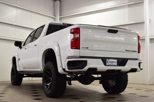 2025 Chevrolet Silverado 1500 4WD Crew Cab 147" RST - 22868161 - 5