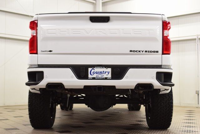 2025 Chevrolet Silverado 1500 4WD Crew Cab 147" RST - 22868161 - 6