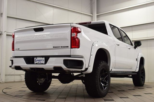 2025 Chevrolet Silverado 1500 4WD Crew Cab 147" RST - 22868161 - 7