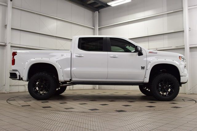 2025 Chevrolet Silverado 1500 4WD Crew Cab 147" RST - 22868161 - 8