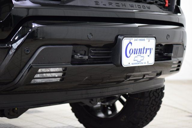 2025 Chevrolet Silverado 1500 4WD Crew Cab 147" RST - 22905411 - 15