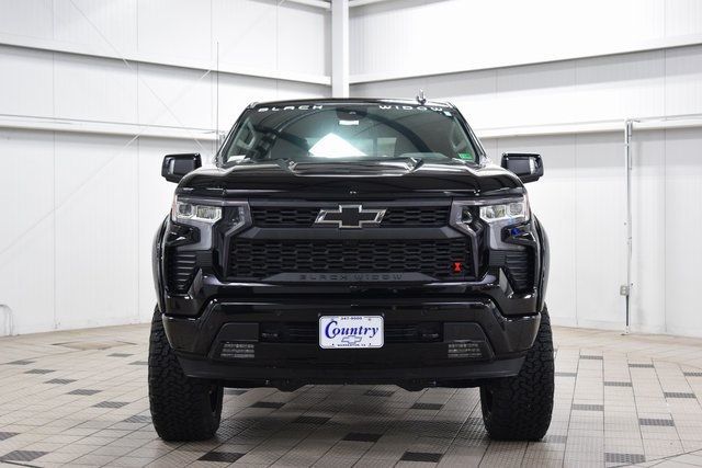 2025 Chevrolet Silverado 1500 4WD Crew Cab 147" RST - 22905411 - 1