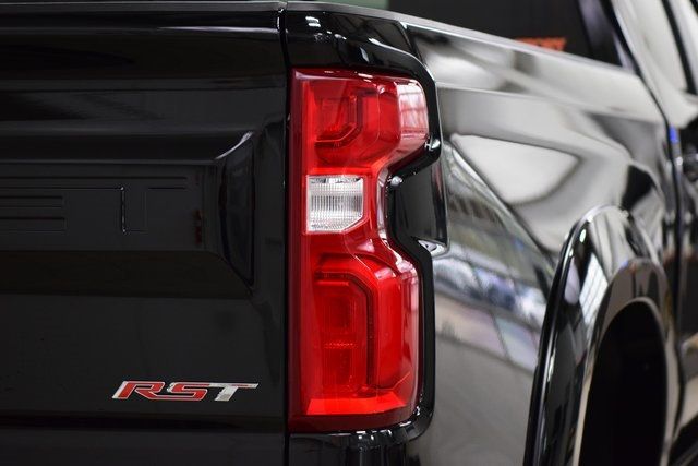 2025 Chevrolet Silverado 1500 4WD Crew Cab 147" RST - 22905411 - 25