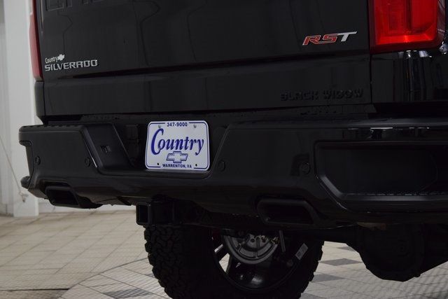 2025 Chevrolet Silverado 1500 4WD Crew Cab 147" RST - 22905411 - 26