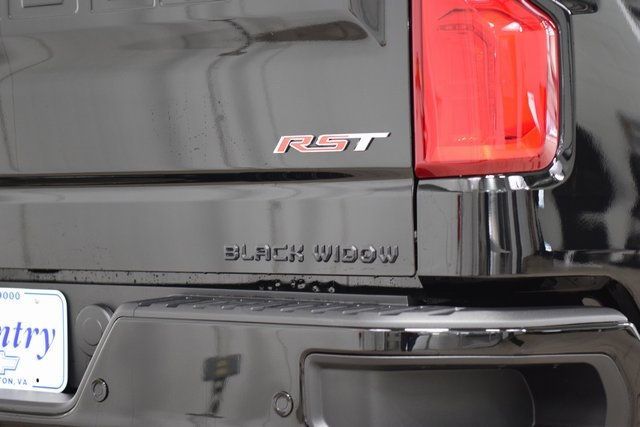 2025 Chevrolet Silverado 1500 4WD Crew Cab 147" RST - 22905411 - 27