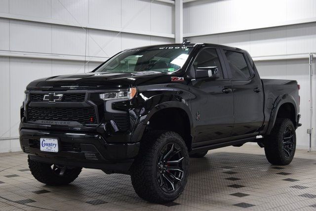 2025 Chevrolet Silverado 1500 4WD Crew Cab 147" RST - 22905411 - 2