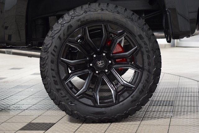 2025 Chevrolet Silverado 1500 4WD Crew Cab 147" RST - 22905411 - 32