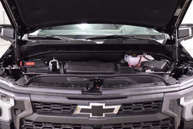 2025 Chevrolet Silverado 1500 4WD Crew Cab 147" RST - 22905411 - 33